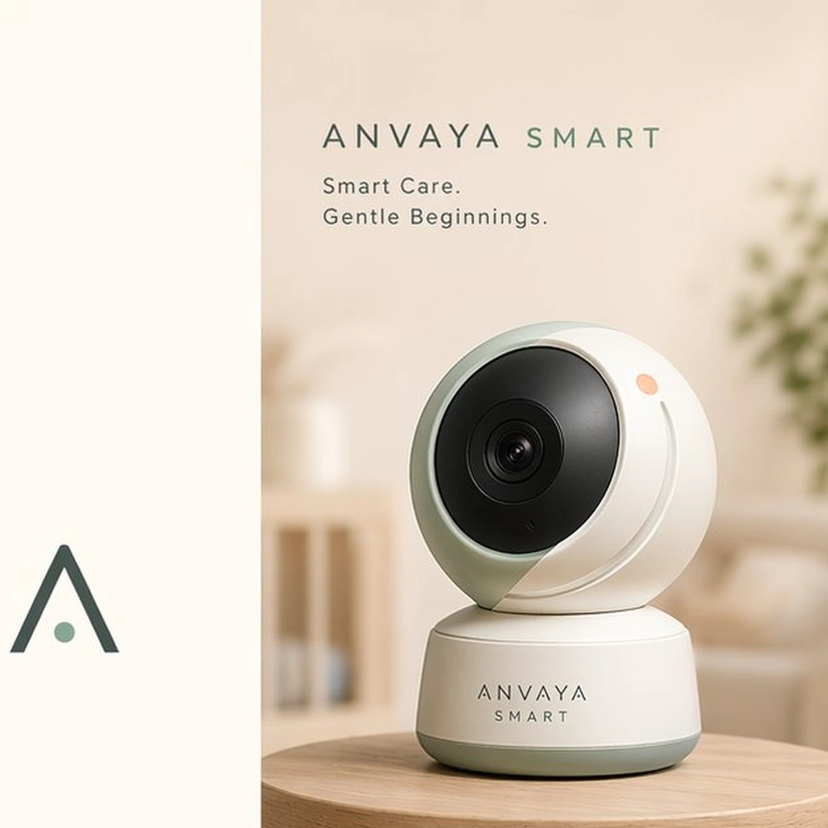 Nxmliscore team — IIT alumni building Anvaya Smart, India's best AI baby monitor